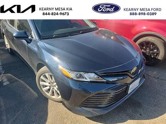 TOYOTA CAMRY 2020 4T1C11AK7LU865248 image