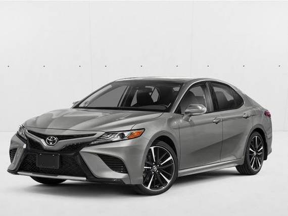 TOYOTA CAMRY 2020 4T1K61AK6LU386641 image TOYOTA CAMRY 2020 4T1K61AK6LU386641 image