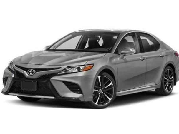 TOYOTA CAMRY 2020 4T1K61AK9LU384432 image