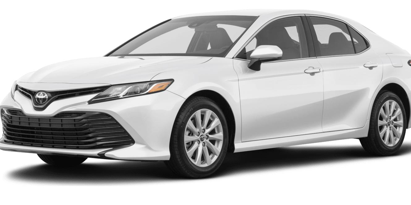 TOYOTA CAMRY 2020 4T1C11AK4LU933327 image