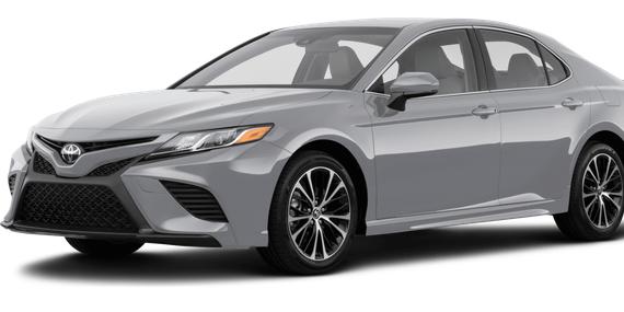 TOYOTA CAMRY 2020 4T1G11AK3LU938276 image