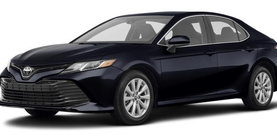 TOYOTA CAMRY 2020 4T1C11AK1LU959660 image