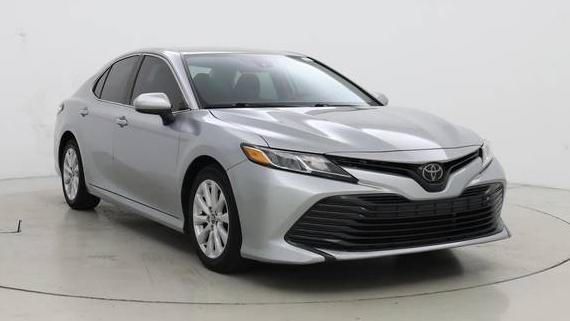TOYOTA CAMRY 2020 4T1C11AK9LU872234 image