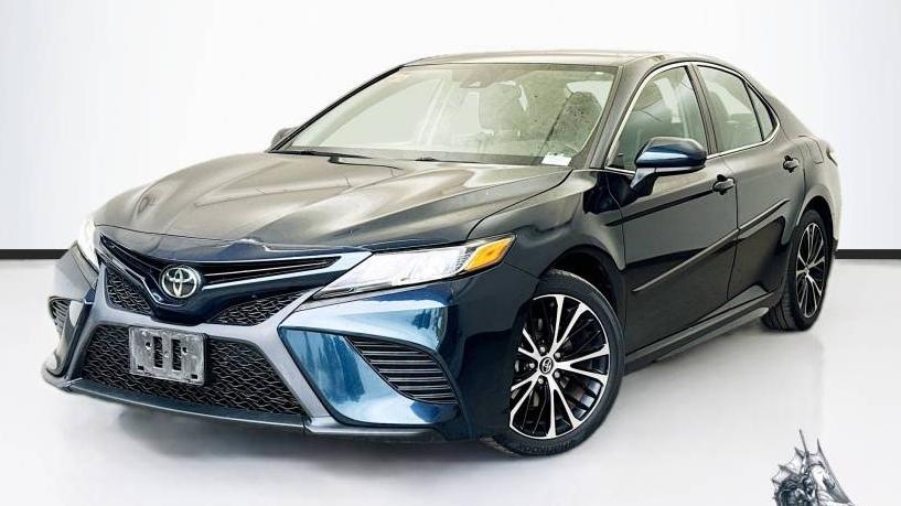 TOYOTA CAMRY 2020 4T1G11AK0LU928109 image