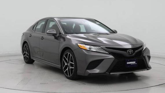 TOYOTA CAMRY 2020 4T1KZ1AK2LU043820 image
