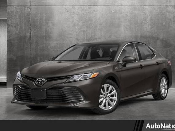 TOYOTA CAMRY 2020 4T1C11AK6LU365405 image