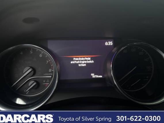TOYOTA CAMRY 2020 4T1F11AK0LU906607 image