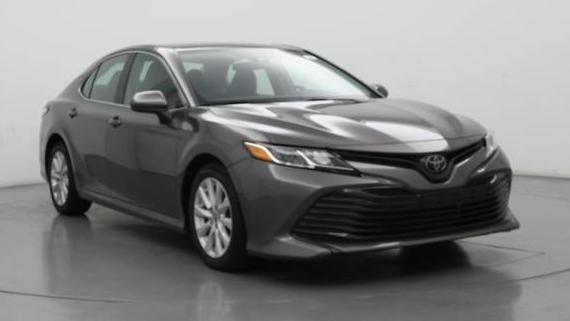 TOYOTA CAMRY 2020 4T1C11AK6LU982254 image