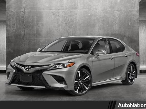 TOYOTA CAMRY 2020 4T1K61AK3LU365049 image