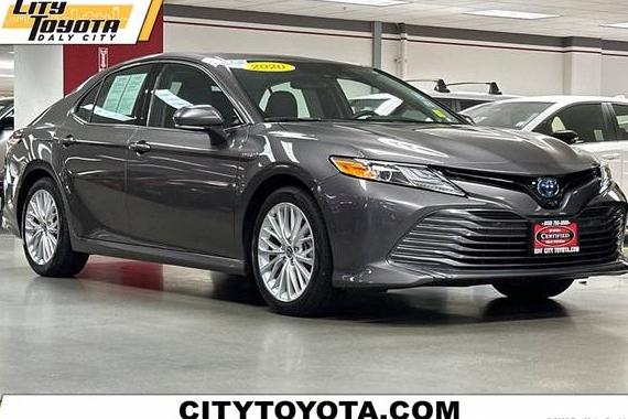 TOYOTA CAMRY 2020 4T1F31AK4LU537552 image TOYOTA CAMRY 2020 4T1F31AK4LU537552 image