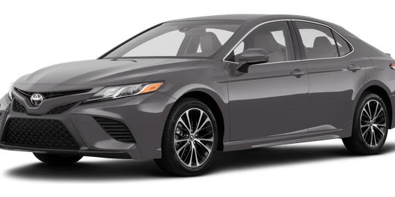 TOYOTA CAMRY 2020 4T1M11BK0LU006098 image