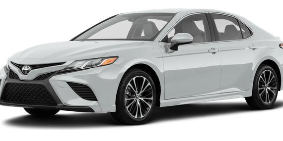 TOYOTA CAMRY 2020 4T1K61AK4LU326096 image