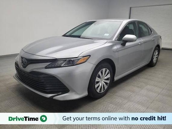 TOYOTA CAMRY 2020 4T1L31AK4LU522858 image TOYOTA CAMRY 2020 4T1L31AK4LU522858 image