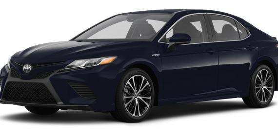 TOYOTA CAMRY 2020 4T1J31AK5LU012333 image
