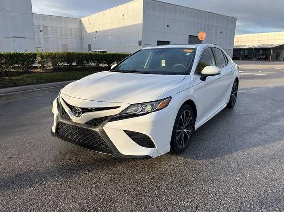 TOYOTA CAMRY 2020 4T1G11AK9LU994545 image