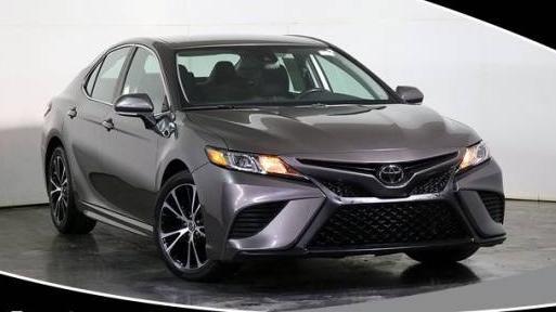 TOYOTA CAMRY 2020 4T1M11AK6LU947802 image