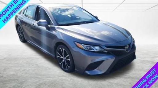 TOYOTA CAMRY 2020 4T1G11AK5LU933970 image