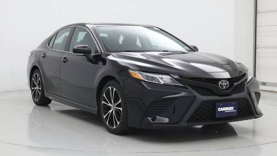 TOYOTA CAMRY 2020 4T1M11BK3LU004183 image