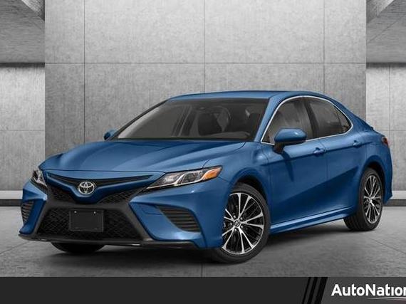 TOYOTA CAMRY 2020 4T1G11AK0LU313074 image