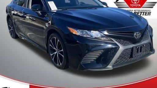 TOYOTA CAMRY 2020 4T1G11AK2LU935367 image