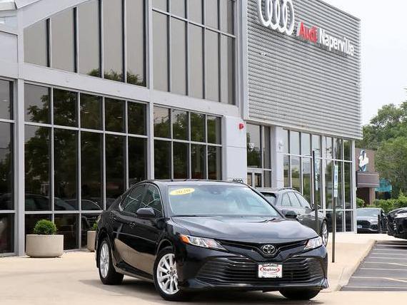 TOYOTA CAMRY 2020 4T1C11AK3LU875713 image