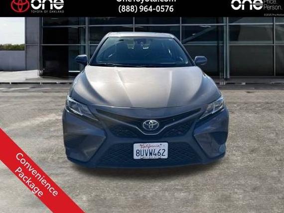 TOYOTA CAMRY 2020 4T1J31AK8LU546247 image TOYOTA CAMRY 2020 4T1J31AK8LU546247 image