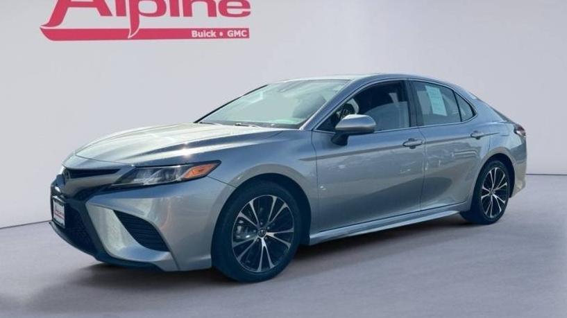 TOYOTA CAMRY 2020 4T1G11AK3LU328460 image