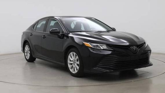 TOYOTA CAMRY 2020 4T1C11AK9LU921979 image