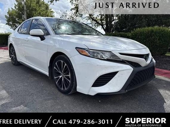 TOYOTA CAMRY 2020 4T1G11AK5LU311627 image TOYOTA CAMRY 2020 4T1G11AK5LU311627 image