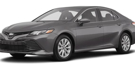 TOYOTA CAMRY 2020 4T1C11AK0LU857900 image