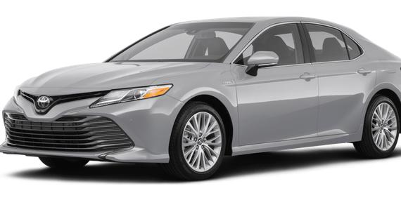 TOYOTA CAMRY 2020 4T1L31AK4LU015085 image