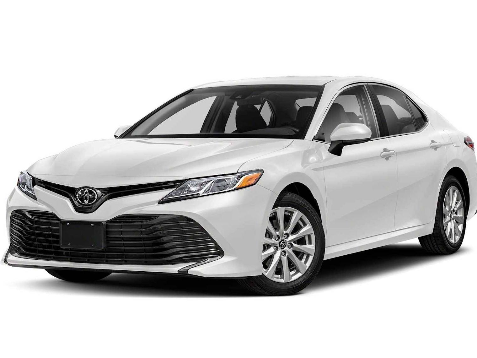 TOYOTA CAMRY 2020 4T1C11AK9LU876638 image