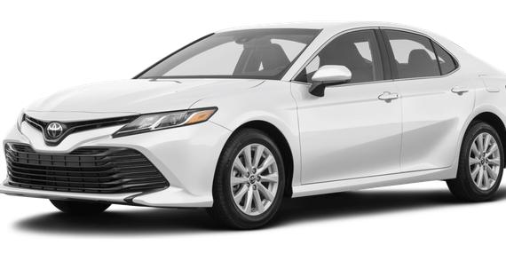 TOYOTA CAMRY 2020 4T1C11AK2LU321241 image