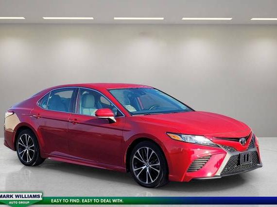 TOYOTA CAMRY 2020 4T1G11BK2LU011199 image TOYOTA CAMRY 2020 4T1G11BK2LU011199 image