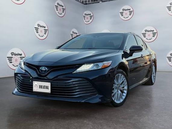 TOYOTA CAMRY 2020 4T1F31AK1LU524080 image TOYOTA CAMRY 2020 4T1F31AK1LU524080 image