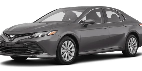 TOYOTA CAMRY 2020 4T1C11AK9LU510193 image