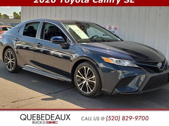 TOYOTA CAMRY 2020 4T1G11AK5LU924704 image