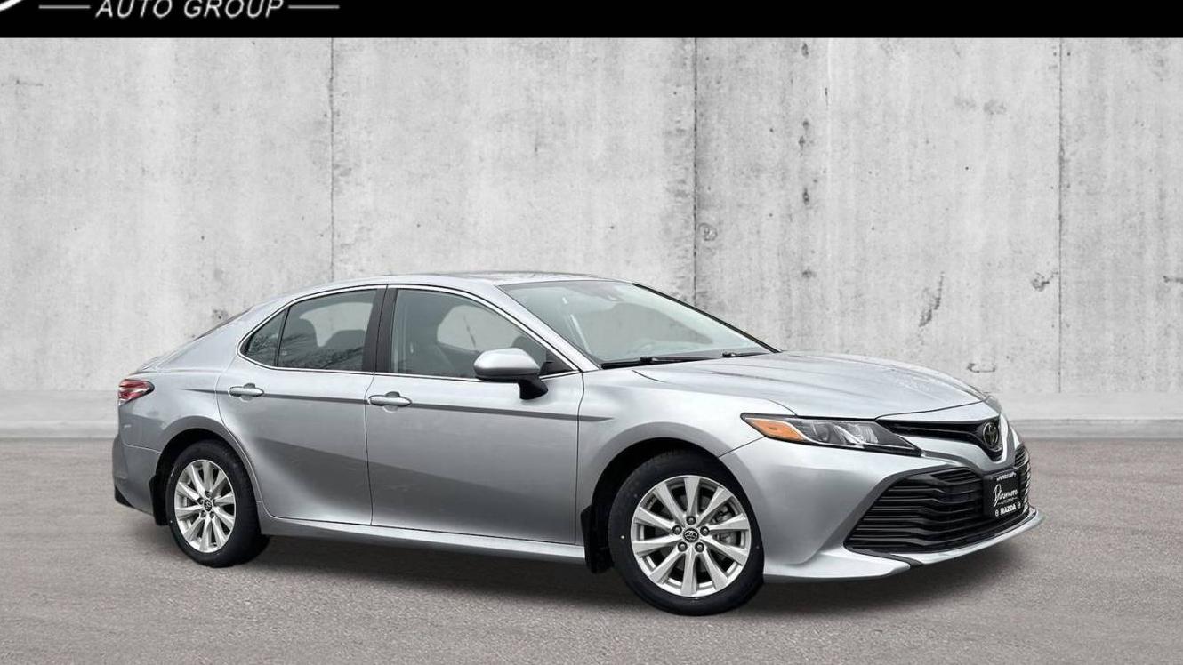 TOYOTA CAMRY 2020 4T1C11AKXLU876325 image