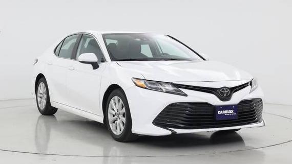 TOYOTA CAMRY 2020 4T1C11AK0LU958029 image