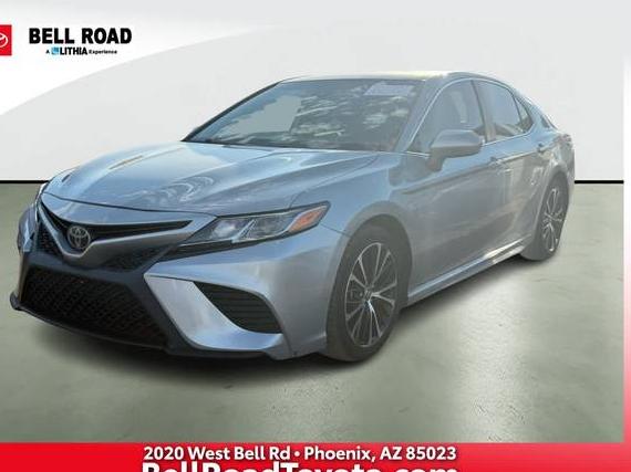 TOYOTA CAMRY 2020 4T1G11AK3LU357182 image
