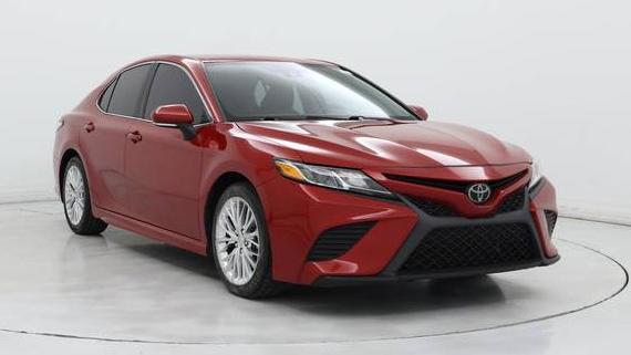 TOYOTA CAMRY 2020 4T1M11AK4LU336473 image