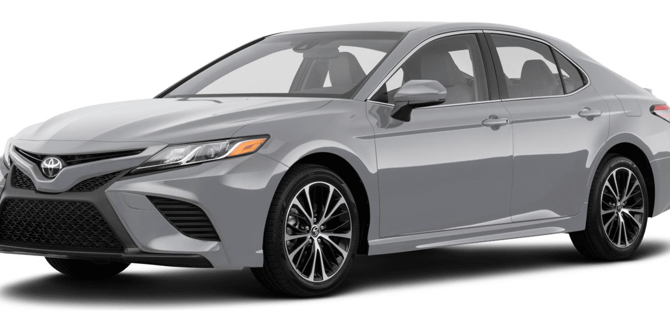 TOYOTA CAMRY 2020 4T1G11AK4LU904105 image