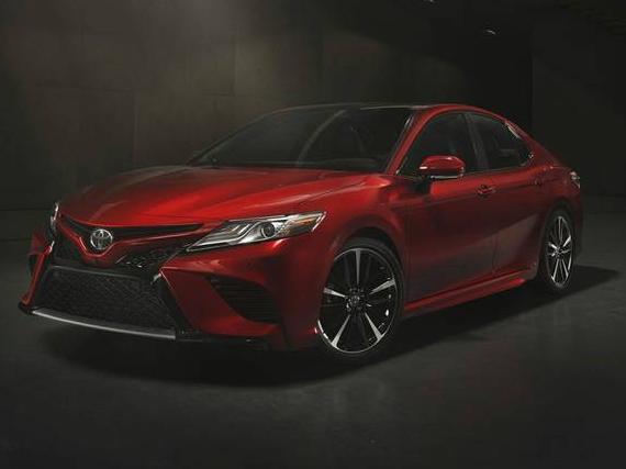 TOYOTA CAMRY 2020 4T1G11BK5LU004943 image