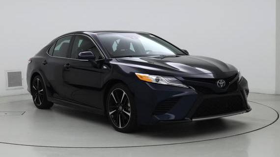 TOYOTA CAMRY 2020 4T1K61AK8LU970376 image