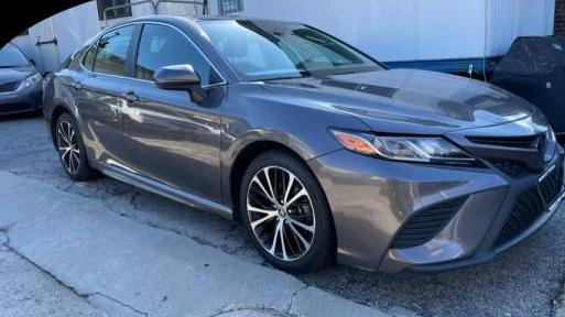 TOYOTA CAMRY 2020 4T1G11AK9LU343187 image