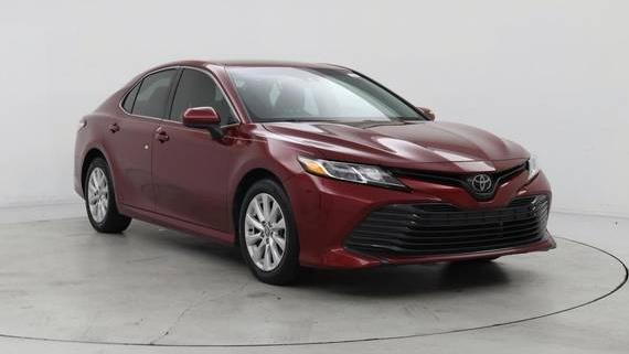 TOYOTA CAMRY 2020 4T1C11AK1LU936220 image