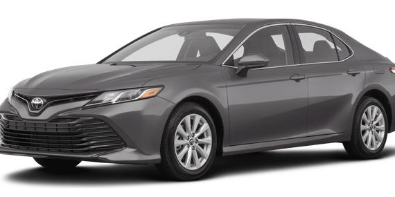 TOYOTA CAMRY 2020 4T1C11AK3LU918608 image