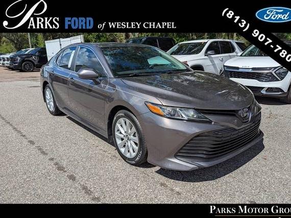 TOYOTA CAMRY 2020 4T1C11AK1LU895507 image
