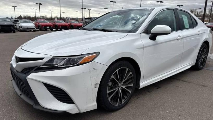 TOYOTA CAMRY 2020 4T1G11BK3LU001152 image