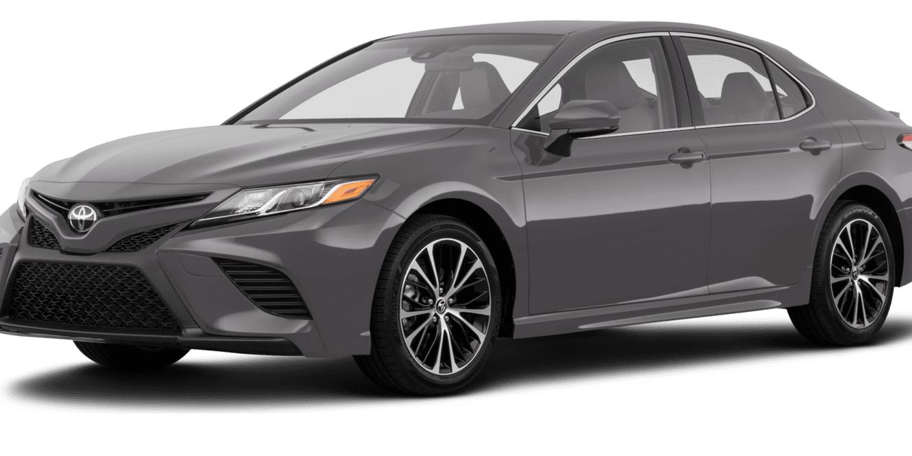 TOYOTA CAMRY 2020 4T1G11AK5LU985101 image